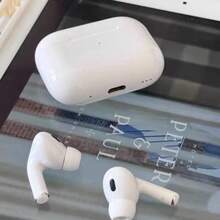 无线降噪耳机，享受高保真无损音质、强劲低音、低延迟游戏体验，兼容蓝牙的降噪耳机 - 白色 - 查看 7