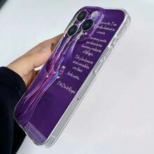 Los Reyes Magos sueñan con la esperanza esta noche. Esta elegante funda para teléfono es compatible con Samsung, Apple, OPPO, , etc. Fabricada en TPU flexible, resistente a golpes y arañazos, ofrece una excelente protección contra caídas y un agarre cómodo. Es un regalo ideal para familiares, amigos y seres queridos, y una opción perfecta para festivales. - transparente - Ver 5