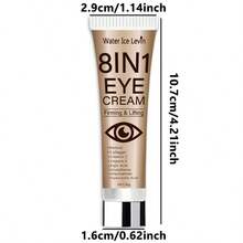 8效合1视黄醇眼霜，保湿抗皱，改善暗沉，提亮眼周肌肤，收缩毛孔，淡化皱纹和细纹，减少疲劳痕迹，改善肤色，提升肌肤弹性，柔滑透亮肌肤，快速提拉紧致，深层补水，滋养娇嫩眼周肌肤。 - Retinol - 查看 9