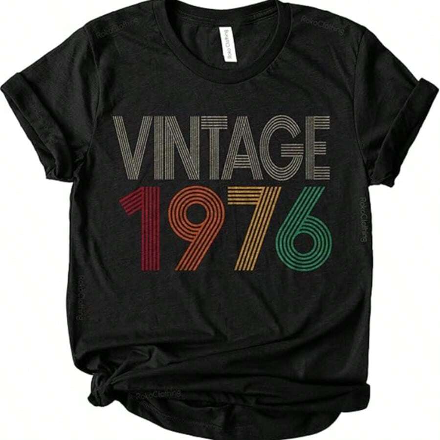 Women T-Shirts - Black 5 - View 1