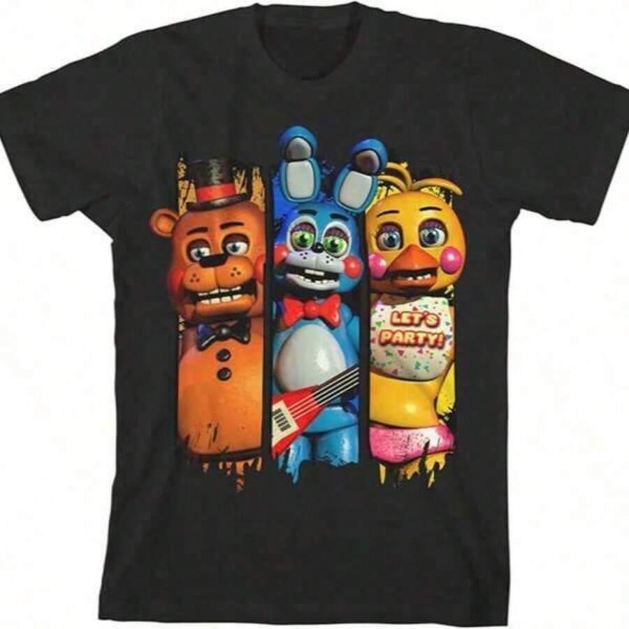 Camisetas e regatas masculinas para atividades ao ar livre - Preto - Ver 1