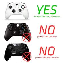 DATA FROG Replacement Front Shell Housing For X-Bo-X One Slim Controller Repair Parts - Multicolor - View 2