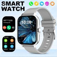 Smart Watch With Wireless Calling/Dial, Multi-Sport Mode, SMS Reminder, Information Reminder, Various APP Reminders, Sports Watches, Change Wallpaper, Fitness Monitoring, For IOS/Andriod, Fitness Tracker|Modern Watch Design|Wireless Connectivity, Smart Watch For Android Phones - 查看 12
