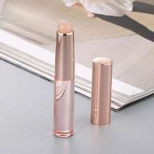 Silicone Tie Dye Nail Brush - Tie Dye Blush Nail Painting Makeup Reusable Tie Dye Brush Suitable For Home DIY Nail Salon Tools - Pink - View 7