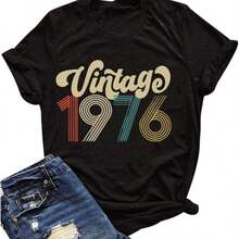 Women T-Shirts - Black 8 - View 1