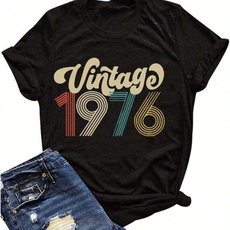 Women T-Shirts - Black 8 - View 1