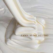 水晶果冻蓬松史莱姆弹性泡泡减压玩具，超大膨胀泡沫史莱姆，适合节日、聚会、派对、返校、生日、送礼 - 彩色 - 查看 8