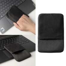 Paño de limpieza de pantallaáctil de coche, paño de limpieza de microfibra para pantallas de vidrio y automóviles, portátiles y tabletas, 1. QKZZ - 1 pieza - Ver 3