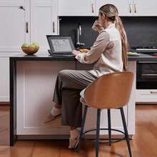 Barstools - Brownish Beige - View 5