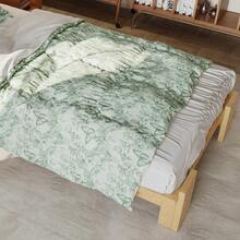 Bed Bases & Foundations - Natural + Wood+Fabric + 90cm*200cm - View 11