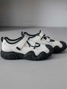 Giày thể thao nữ mùa xuân mới, giày chạy bộ ngoài trời, giày sneaker đế mềm nhẹ, kiểu dáng thường ngày. - Mihei - Xem 2