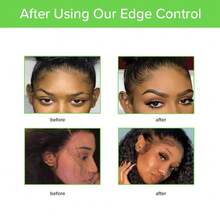 120g Kiwi-Shaped Hair Gel, Medium Hold, Easy To Create Your Favorite Hairstyles, Easy To Apply And Clean, Non-Greasy - 120g Kiwi-shaped Jelly - View 7