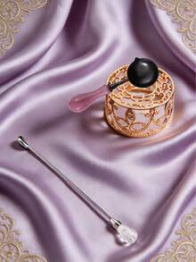 Dieses DIY Wachsversiegelungs-Zubehör-Set beinhaltet einen rosafarbenen Vogelnestwachsschmelzer, einen rosa Löffel und einen Rührstab. Es ist sehr geeignet für die Verwendung mit Wachsperlen. Dieses exquisite Werkzeugsset kann Ihren DIY-Projekten Spaß verleihen. Es ist eine ideale Wahl zum Dekorieren von Feiertags-Umschlägen, Hochzeitseinladungen, Planern und Geschenkverpackungen. - Verschiedenfarbig - Übersicht 21