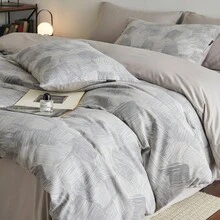 Sheet Sets With Pillowcases - Black - View 12