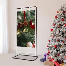 Wedding Sign Holder, Adjustable Display Stand, Welcome Sign Stand Gold Easel Stand For Party,Baby Shower,Graduation Ceremony - 預設 - 查看 3