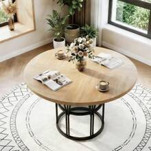 Dining Tables - Oak - View 1