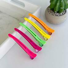Hair Clips - Multi-colored - View 3
