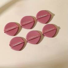 Set de 5 bureți de machiaj, include: 10 bureți de machiaj lichizi + 10 mini bureți de machiaj lichizi + 10 bufeți triunghiulari pentru pudră + 10 bufeți cu pernă de aer. Potrivit pentru machiaj facial, decorațiuni interioare, toaletă, călătorii, dormitor și multe altele. Accesorii complete de machiaj, rentabile, ideale pentru cadouri de Crăciun, cadouri, cadouri pentru femei, cadouri de Crăciun., Cadouri, călătorii, articole ieftine, esențiale pentru călătorii. - Multicolor - Vizualizare 10