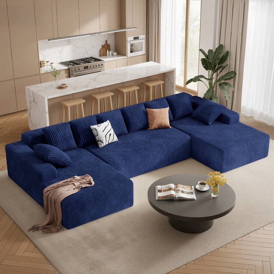 Nalupatio Sofas & Couches - Azul - Ver 1