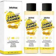 Carpet Cleaner - Specialized For Cleaning Stains On Carpets. Gentle And Suitable For Daily Use. Suitable For Various Carpet Materials.(2pcs) - Liquid - View 12