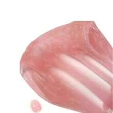 Pink Shell Sea Salt Slime Bubble Glue Toy, Blue Purple Shell & Starfish DIY Slime Mucus Stress Relief Toy Props, Black Coffee Color Stretchy Mud Set, Fun Toys For Birthday Parties And Events, Random Jars, Holiday Gifts, Gifts For Friends, Squeezable Stress Relief Slime, Crystal Mud Stress Relief Toy, Bubble Gum Foam Stress Relief Slime Set, Soft Non-Sticky Crystal Clay - Multicolor - View 12