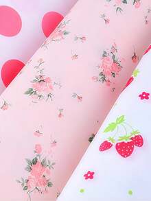 1卷厨房防潮橱柜垫，EVA防水防油橱柜垫，餐桌橱柜防潮垫，抽屉垫，易于清洁，防滑抽屉垫纸，厨房用品 - 防潮墊 - 查看 5