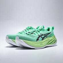 Asics SUPERBLAST 2 Low-Top Running Shoes 1013A185-300, Unisex - Mint Green - View 5