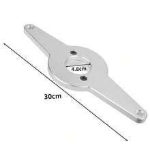 Spezialwerkzeug Montage Schwingungsdämpfer VW Audi 1.8 2.0 TSI TFSI wie T10531 - 1 Satz - Übersicht 3