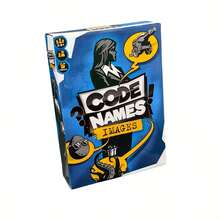 法国纸牌游戏，经典团队互动棋盘游戏，推理游戏，派对礼物 - 彩色 - 查看 7