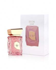 Fragrance World  Irida Extrait De Parfum 3.4 Oz / 100ml Women Perfume – Cherry Ginger Jasmine Amber Musk Fragrance, Long Lasting Luxury Perfume Spray For Women - French Avenue Irida - 查看 2