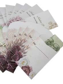 Creative Mariu Wedding Invitations - 50pcs - View 3