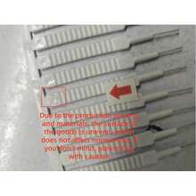 20 件套浴室淋浴喷头清洁刷，防堵塞小刷，毛孔缝隙清洁刷，键盘和手机孔清洁工具 - 18 筆芯 - 查看 11