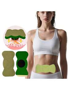 6/20/30pcs/Pack Body Heating Patches, Provide Warmth For Buttocks, Thighs And Abdomen - Easy To Use Heating Patches, Lightweight And Practical For Home, Gym And Office - Similar To Natural Body Warmth - Redwood - View 10