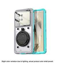 Túi đựng điện thoại chống sốc, chống nước 6.9 inch, ốp lưng điện thoại chống nước đa năng, có chân đế cảm ứng, phù hợp với mọi loại điện thoại, bảo vệ toàn diện cho điện thoại khi chụp ảnh dưới nước chuyên nghiệp, quà tặng mùa xuân. - Nhiều màu - Xem 14