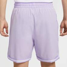 Nike 男士 AS M NK DF WVN DNA 6英寸短款梭织短裤 FN2660-515 - 紫色 - 查看 2