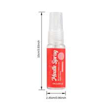 Spray oral, limpieza profunda para limpiar la boca y reducir las manchas de los dientes, aliento fresco duradero, blanqueamiento y refrescante - Fresa - Ver 5