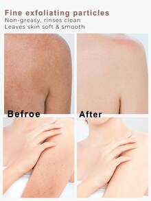 粉红石榴甜杏仁身体磨砂膏，令肌肤光滑亮泽——温和去除角质，同时提供保湿护理，300克 - 番石榴 - 查看 3