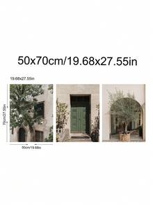 Bộ 3 tranh nghệ thuật Ý, tranh phong cảnh thành phố Ý, tranh ảnh tối giản hiện đại, trang trí nhà cửa, cây ô liu xanh Malta, quà tặng lý tưởng cho bạn bè, tranh trang trí phòng ngủ, trang trí phòng khách, trang trí văn phòng, trang trí nhà bếp, trang trí phòng tắm, tranh treo tường, trang trí nhà cửa, trang trí phòng, tranh canvas, tranh áp phích, tranh có khung, nhiều lựa chọn khung. - A - Xem 12