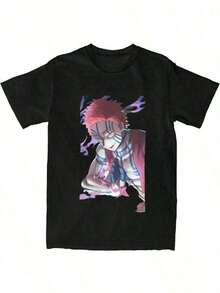 Magliette da uomo - nero - Visualizzare 8