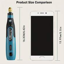 Rotary Tools - Blue - View 4