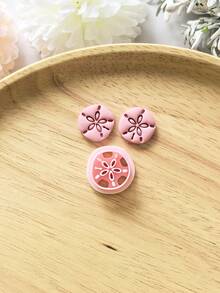 Ocean Animal Clay Cutters Kit, Dolphin Whale Shell Shape Clay Cutters For DIY Earring Jewelry Pendant Making, Polymer Clay Cutting Tools, No Power Supply Needed - Ocean Animal Clay Cutters - View 10