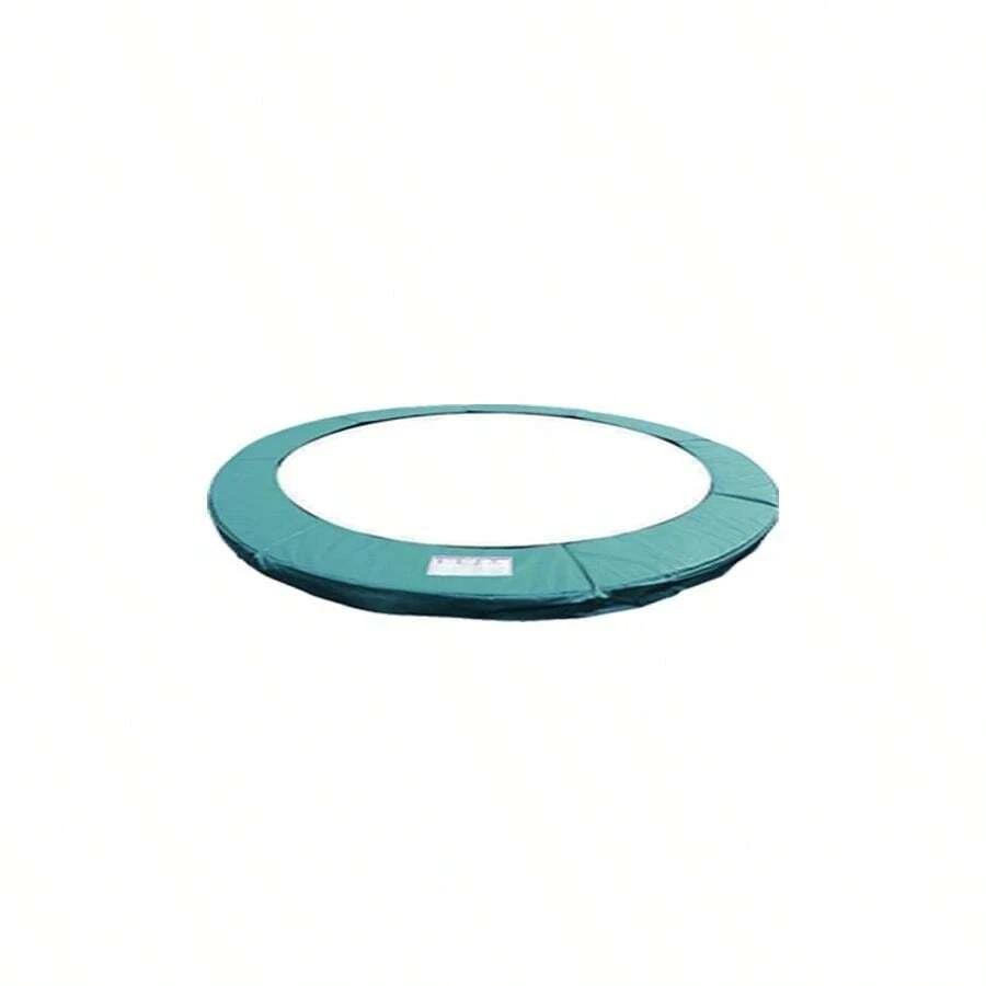 10FT Replacement Trampoline Safety Spring Cover Pad Surround Padding Green New - Multicolor - View 1