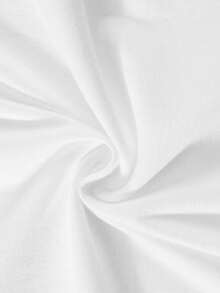 Disney Black Background Cars Lightning McQueen And Friends Flame Print Front And Back Design Kids' Short Sleeve T-Shirt - Playful And Cool Racing Style Top - 白色 - 查看 5