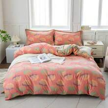 Sheet Sets With Pillowcases - Beige - View 10