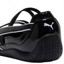 Puma Kids Speedcat Ballet SD Shoes -406135-01 - Black - View 6