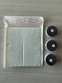 FollowBreak Kabelloser elektrischer Fußfeile, wiederaufladbarer Handgehaltener Fußschwielen-Entferner mit Schleifpapier und Schleifkopf, multifunktionaler persönlicher Fußschleifer, tragbares Fußglättungsgerät geeignet für Zuhause und Nagelstudios, Fußpflegewerkzeug für Männer und Frauen - Verschiedenfarbig - Übersicht 12