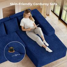 Nalupatio Sofas & Couches - Azul - Ver 4