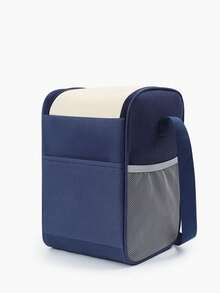 Handheld Storage Bag, Waterproof Cosmetic Bag, Student And Office Use All-In-One Makeup Bag - Multicolor - View 4