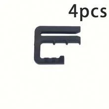 牛仔裤和裙子适用可调节腰带扣，束腰工具，裤子可伸缩，可拆卸腰部收紧扣 - 多色 - 查看 15