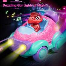Kids Remote Control Cars - Pink - View 3
